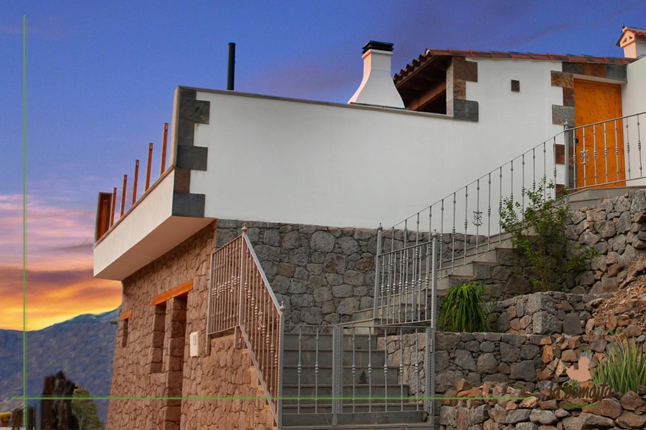 La Somaita Villa Tejeda  Exterior photo