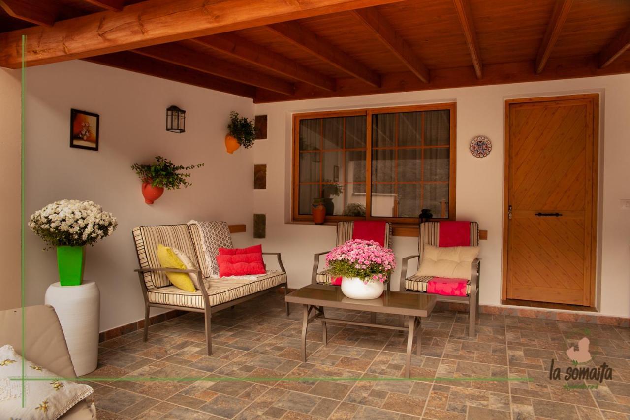 La Somaita Villa Tejeda  Exterior photo